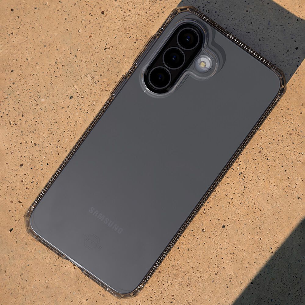 ITSkins Spectrum_R Clear Case for Samsung Galaxy A37 5G in Smoke, , large