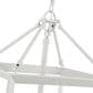 Golden Lighting Smyth 3-Light Convertible Pendant in Natural White, , large
