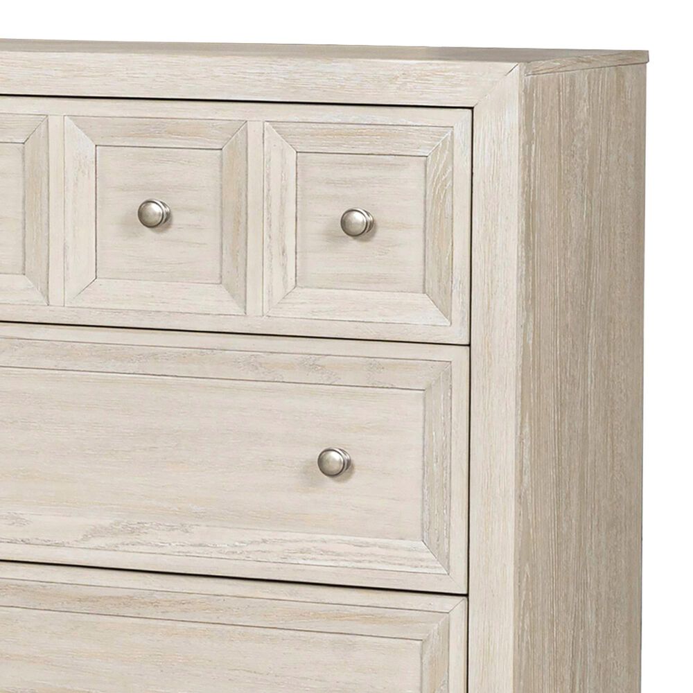 Furniture of America Hatton Cross 6-Drawer Dresser in Tawny, , large