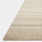 Amber Lewis x Loloi Rocky 7"9" x 9"9" Natural and Sand Area Rug, , large