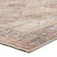 Jaipur Garcia Toreth 5" x 8" Moonlight, Major Brown, Humus, Arona and Light Mahogany Area Rug, , large