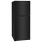 Frigidaire 11.6 Cu. Ft. Top Freezer Apartment-Size Refrigerator in Black, , large