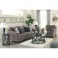 Signature Design by Ashley Nemoli Queen Sleeper Sofa in Slate, , large