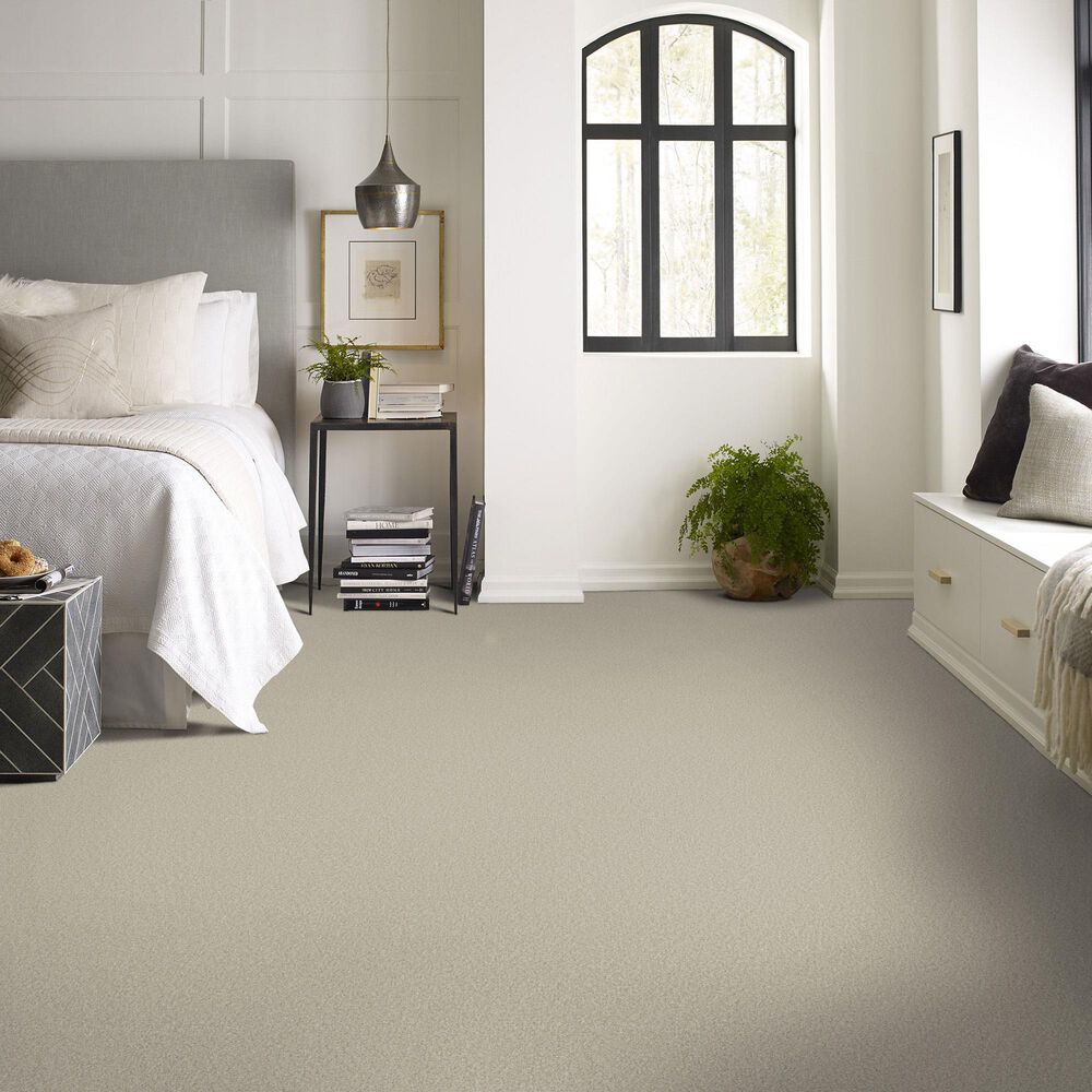 Shaw Comforting II Carpet in Parchment, , large