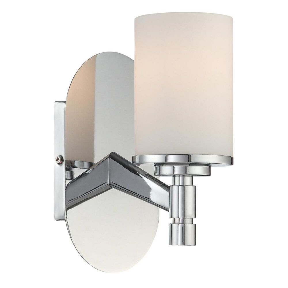 Lite Source Lina Wall Lamp in Chrome, , large
