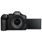 Canon EOS R6 Mark III Mirrorless Digital Camera with RF 24-105mm F4-7.1 IS STM Lens Kit in Black, , large