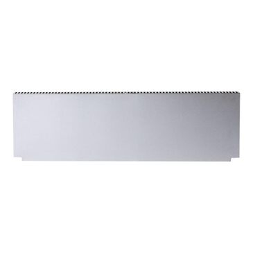 Wolf 10" Riser in Stainless Steel for 36" Dual Fuel Range, , large