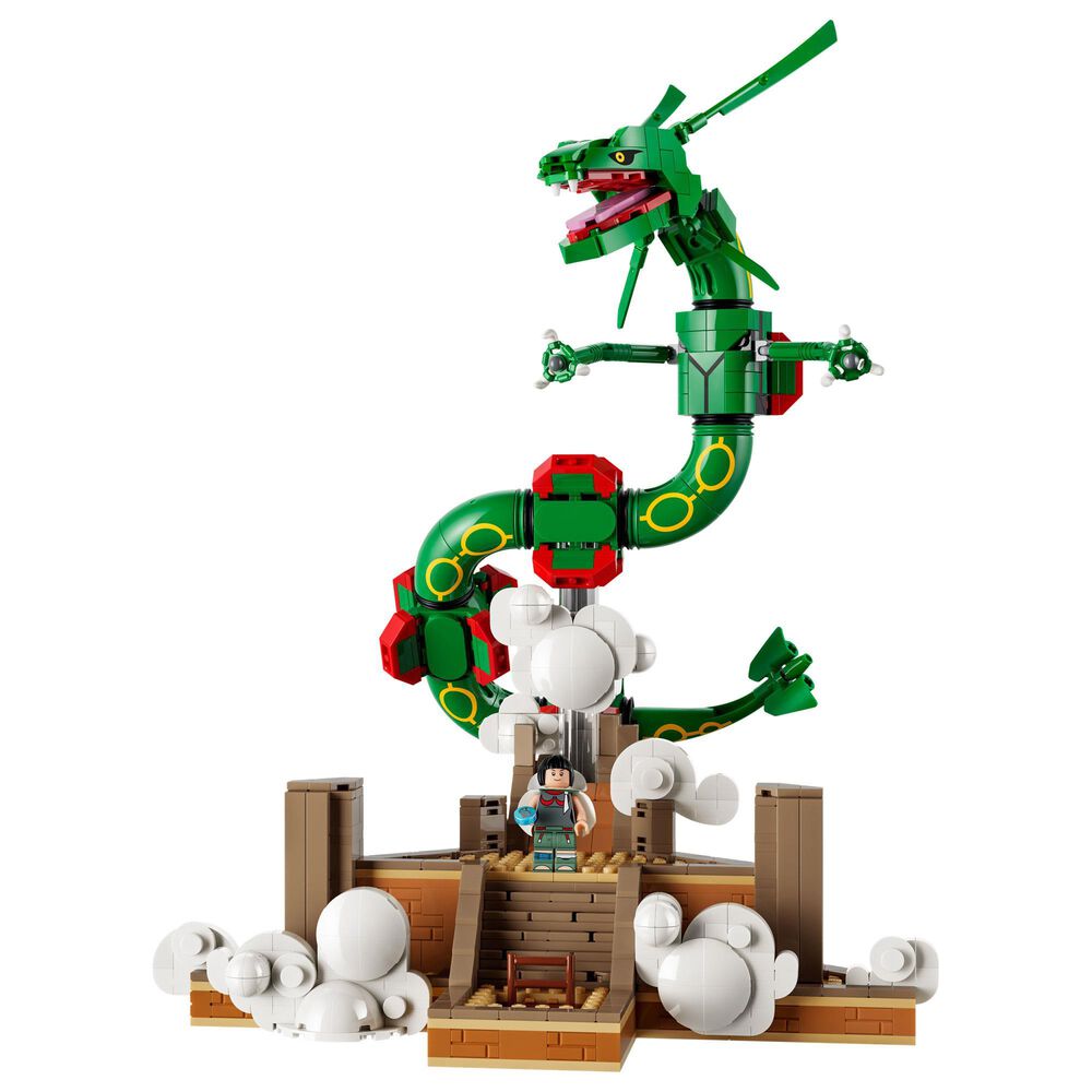 LEGO Pokemon Rayquaza Building Set, , large
