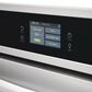 Frigidaire Gallery 2-Piece Kitchen Package with 30" Double Electric Wall Oven and 36" Gas Cooktop in Stainless Steel, , large