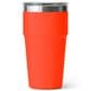 YETI Rambler 20 Oz Stackable Mug with MagSlider Lid in Solar Flare, , large