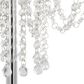 Grandview Gallery Floor Lamp in Polished Chrome, , large