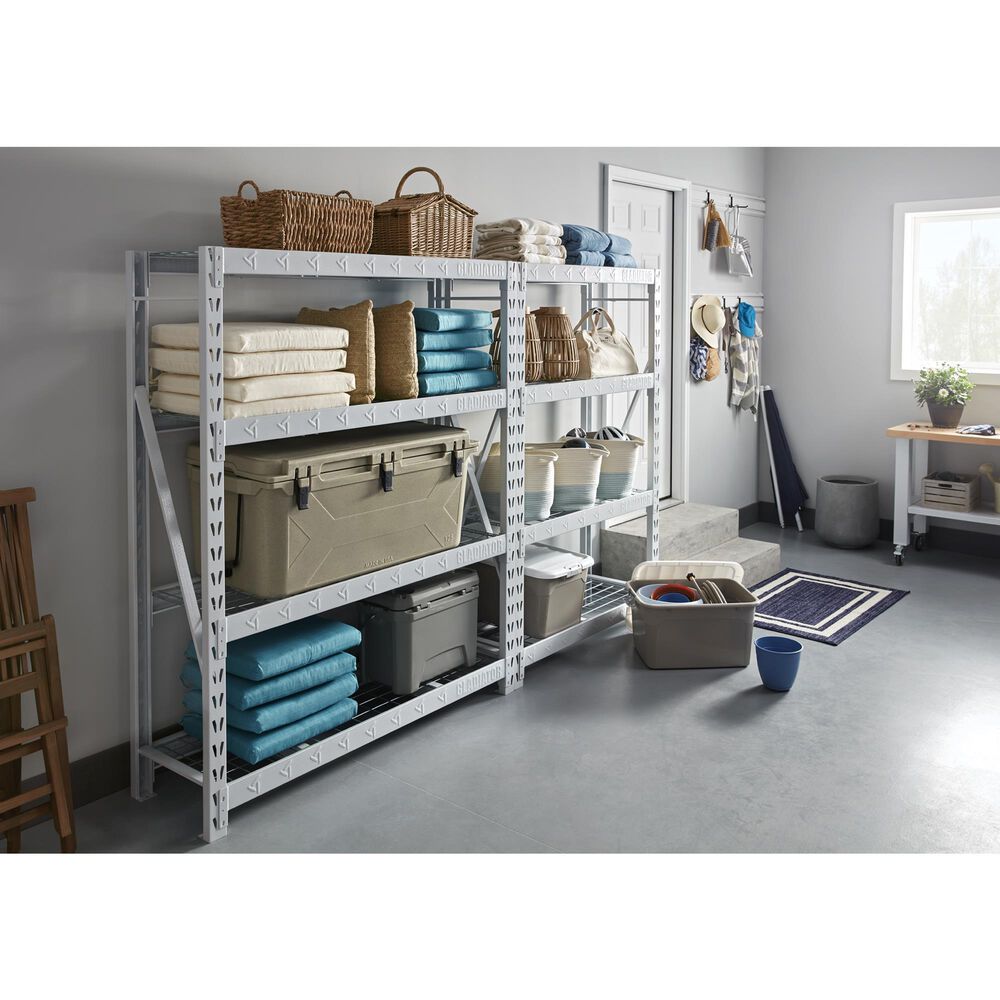 Gladiator 60&quot; Wide Heavy Duty Rack, , large