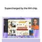 Apple 24-Inch iMac All-in-One Desktop - Apple M4 chip - 10-core CPU - 16GB RAM - 10-core GPU - 256GB SSD in Purple with 3-Year AppleCare+, , large