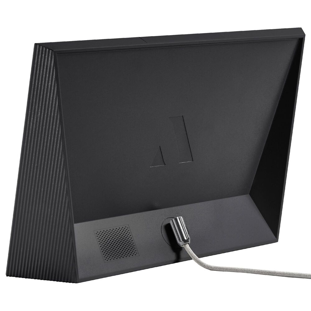 Aura Carver 10" Digital Wi-Fi Photo Frame in Charcoal, , large