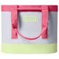 YETI Camino 35 Carryall 2.0 Tote Bag in Mist, Pink and Grasshopper, , large