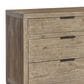 Bernhardt Tribeca 3-Piece Queen Bedroom Set in White Fabric, , large