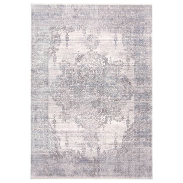 Feizy Rugs Cecily 7"10" x 10" Gray Area Rug, , large