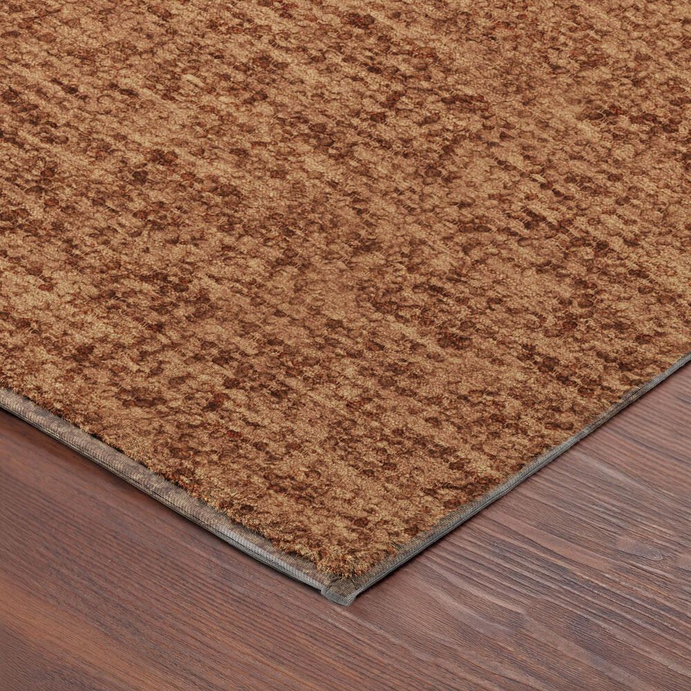 Dalyn Rug Company Voyage VY2 Spice 8' Round Area Rug, , large