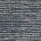 Amer Rugs Maryland Striped 6"6" x 9"10" Blue Area Rug, , large