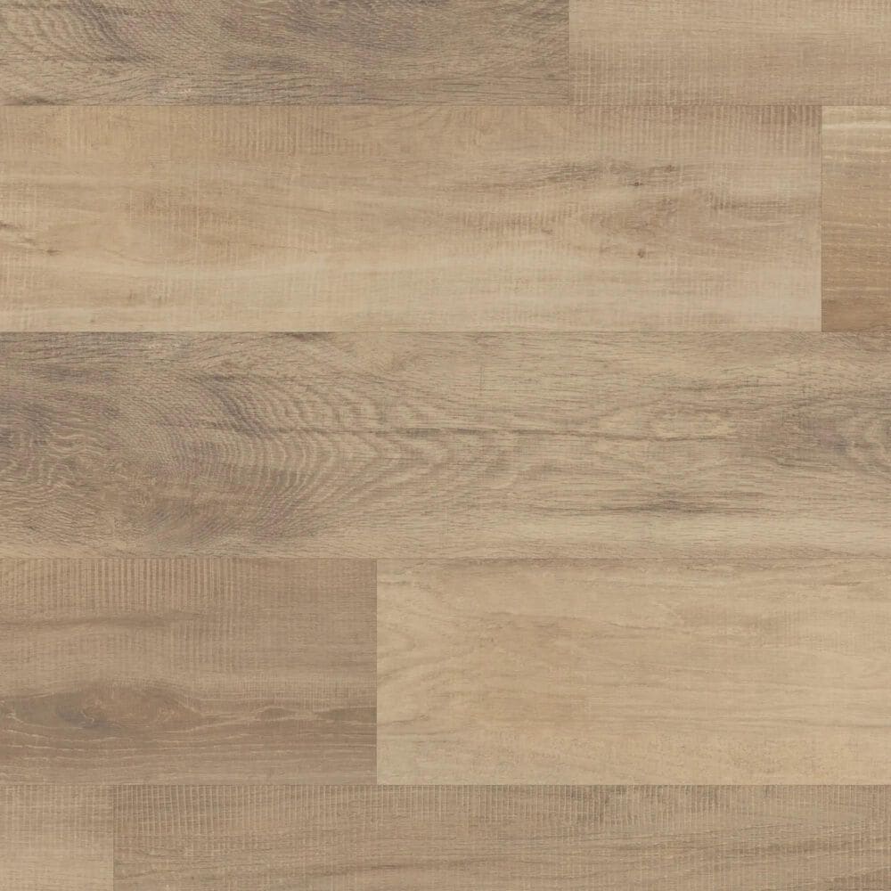 Karndean LooseLay Worn Fabric Oak 10" x 59" Luxury Vinyl Plank, , large