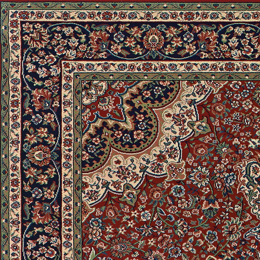 Oriental Weavers Ariana 116R 2&#39;3&quot; x 7&#39;9&quot; Red Runner, , large