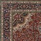 Oriental Weavers Ariana 116R 2"3" x 7"9" Red Runner, , large