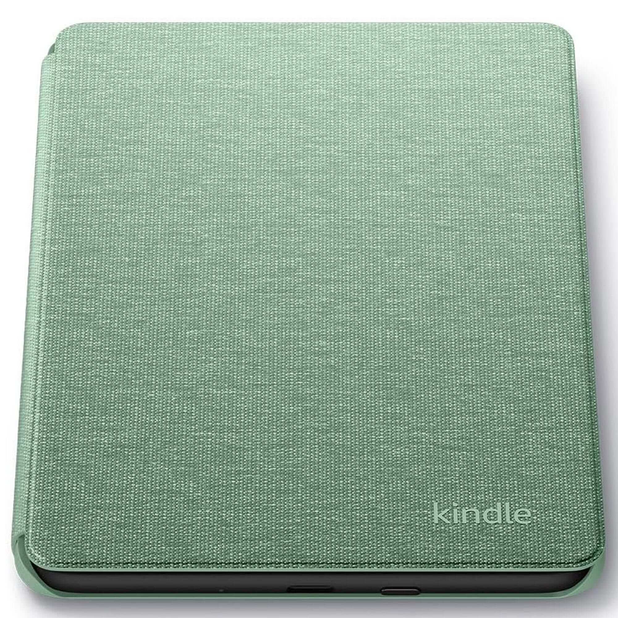 Amazon Fabric E-Reader Case in Green
