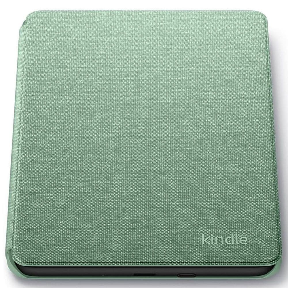 Amazon Fabric E-Reader Case in Green, , large