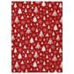 Dalyn Rug Company Wonderland WN23 3" x 5" Red Indoor/Outdoor Area Rug, , large