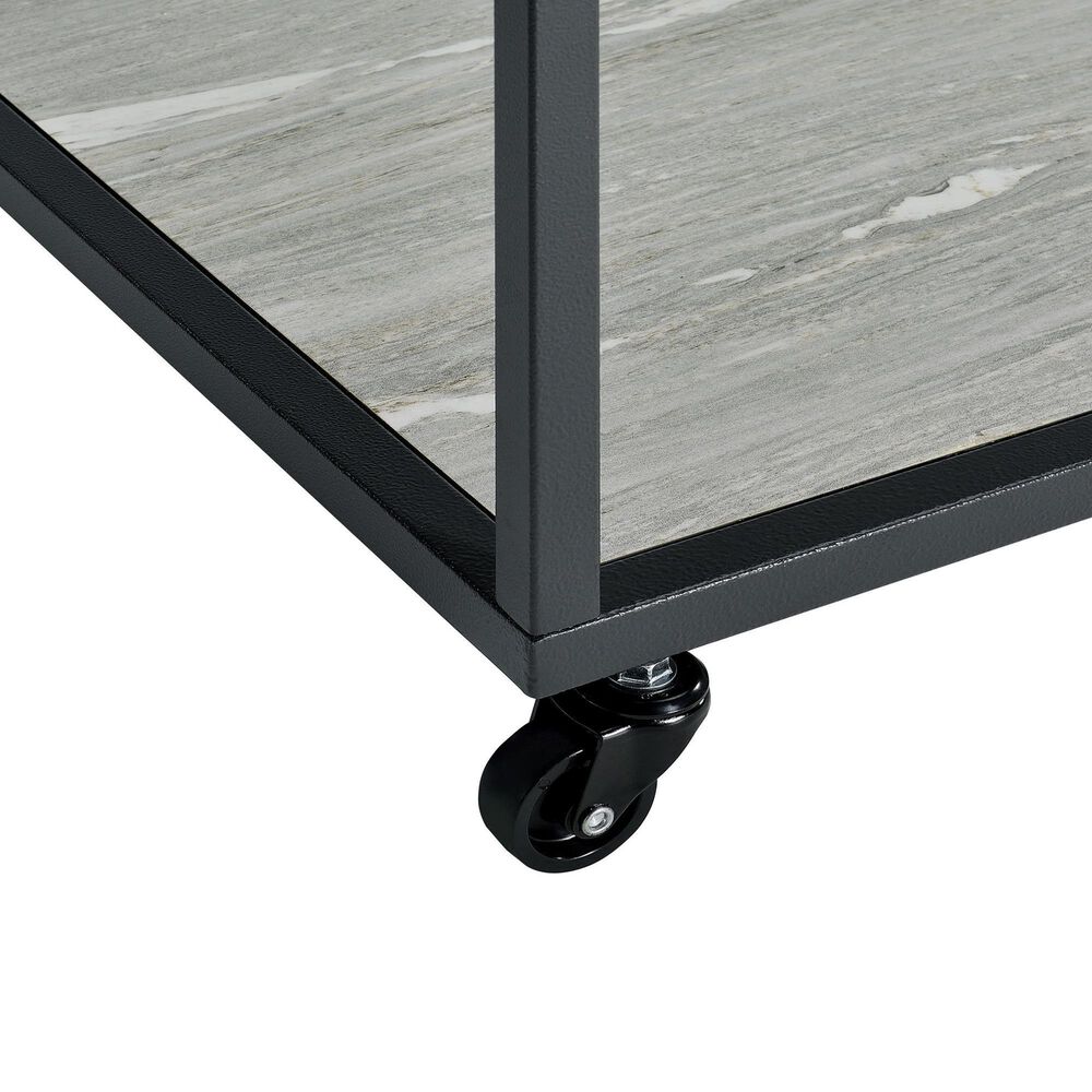 Mayberry Hill Yasmin Coffee Table in Grey, , large