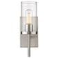 Golden Lighting Winslett 1-Light Wall Sconce in Pewter, , large