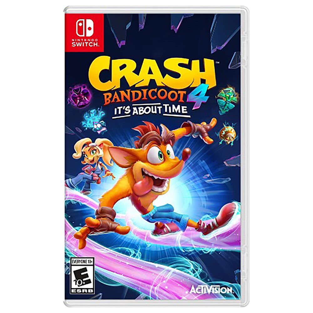 smyths crash bandicoot switch