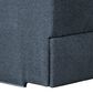 Ashley Modmax Console with Storage in Ink, , large
