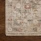 Loloi Clarisse Grey and Multicolor 7"10" x 10"2" Area Rug, , large