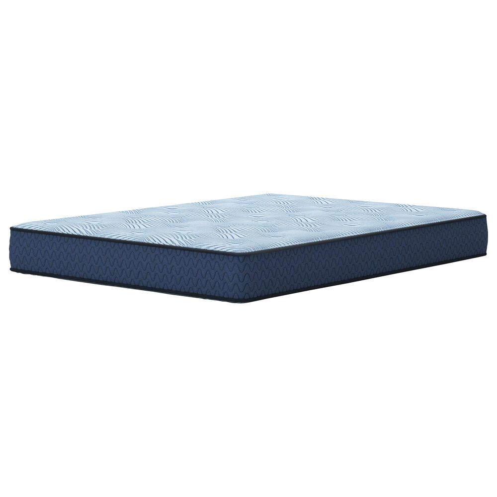 Ashley Peak 2.0 10" Medium Hybrid Twin Mattress, , large