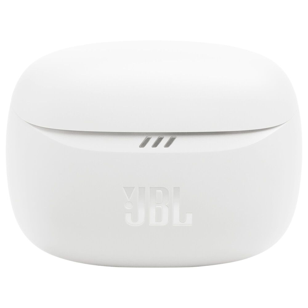 JBL Tune Buds 2 True Wireless Earbuds in White, , large