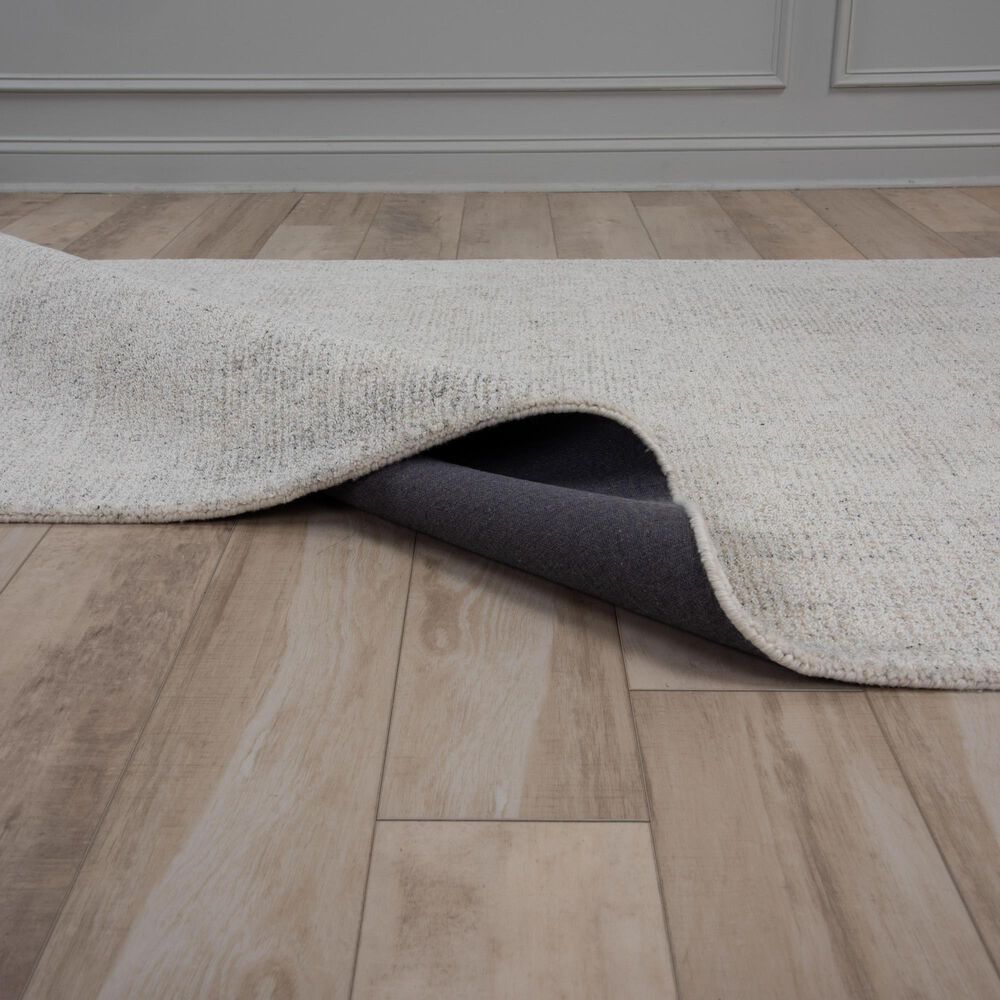 RIZZY Cosgrove Ivory and Beige 2'6" x 8' Runner, , large