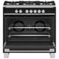 Fisher & Paykel 36" Freestanding Classic Gas Ranges in Black, , large