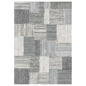 Balta Rugs Kristina 3106435 4"4" x 6" Cream Area Rug, , large