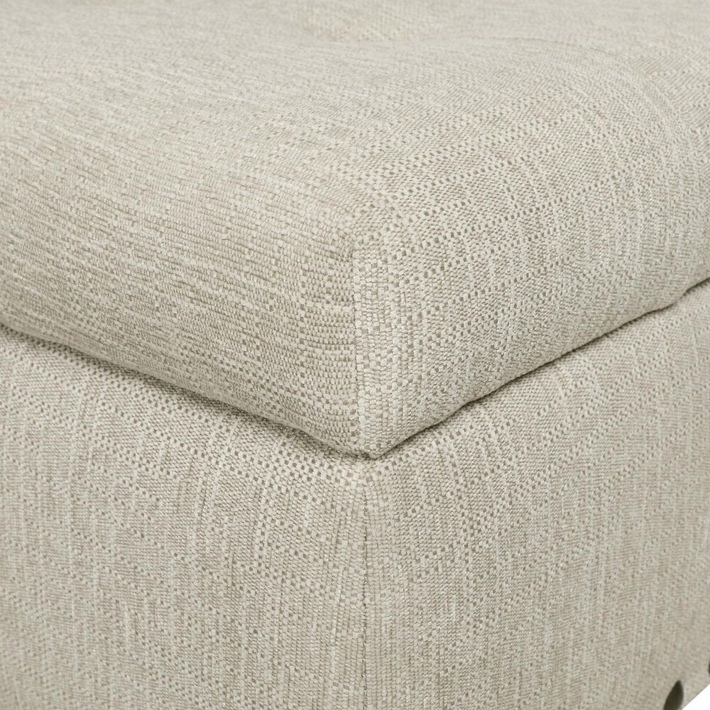 OSP Home Woodbury Storage Bench in Light Natural, , large