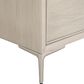 Furniture of America Bashford 6-Drawer Dresser and Mirror in Natural Oak, , large