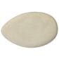 Phillips Collection River Stone Small Patio Coffee Table in Roman Stone, , large