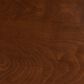 Baxton Studio Eveline Dining Table in Walnut Brown - Table Only, , large