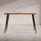 Waltham Prelude Rectangle Sofa Table in Suede, , large