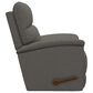 La-Z-Boy Trouper Rocker Recliner in Charcoal, , large