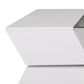 Furniture of America Pierson Coffee Table in White, , large