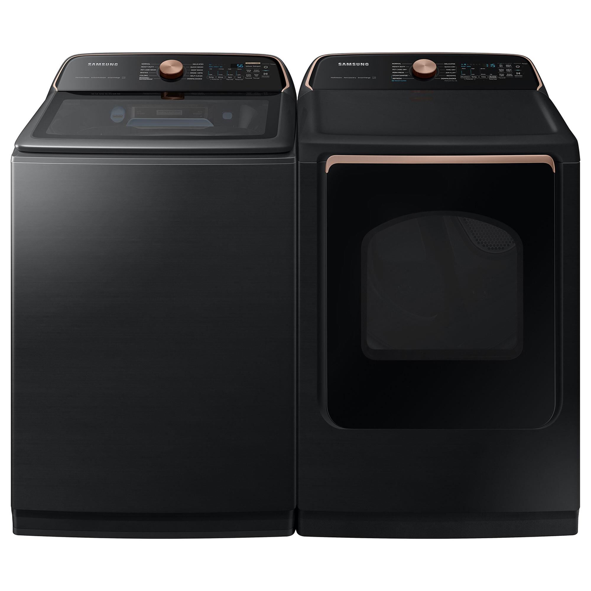 Samsung 5.4 washer and dryer discount