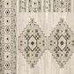 Oriental Weavers Georgia Southwest 643A0 5"3" x 7"3" Ivory and Gray Area Rug, , large