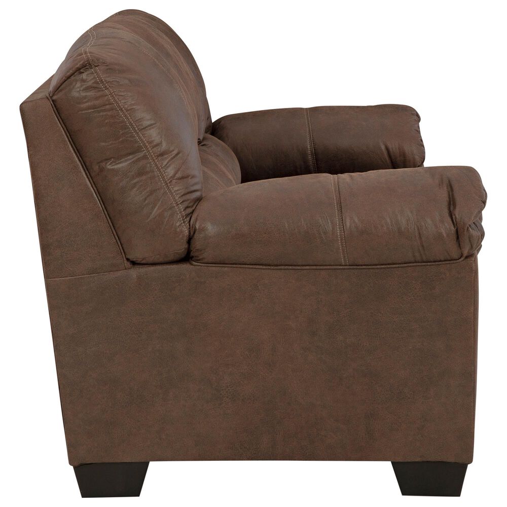 Ashley 7-Piece Living Room Set in Coffee, , large