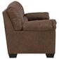 Ashley 7-Piece Living Room Set in Coffee, , large